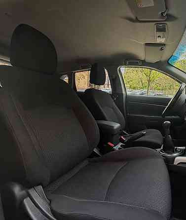 Mitsubishi ASX 2012 