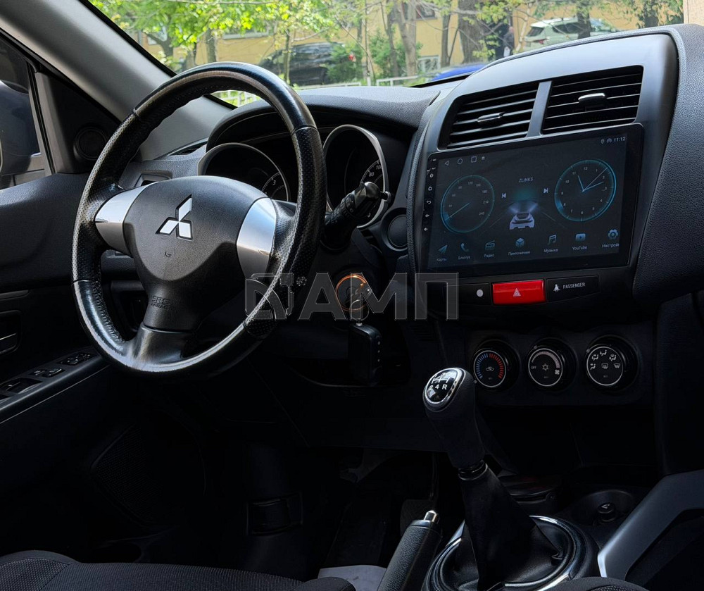 Mitsubishi ASX 2012  - изображение 1