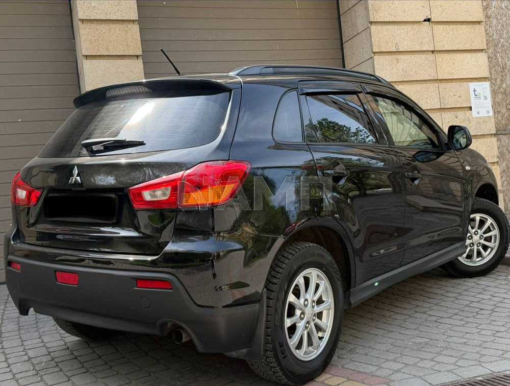 Mitsubishi ASX 2012  - изображение 8