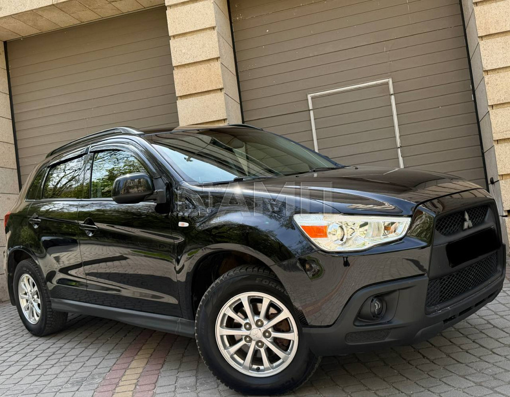 Mitsubishi ASX 2012  - изображение 9