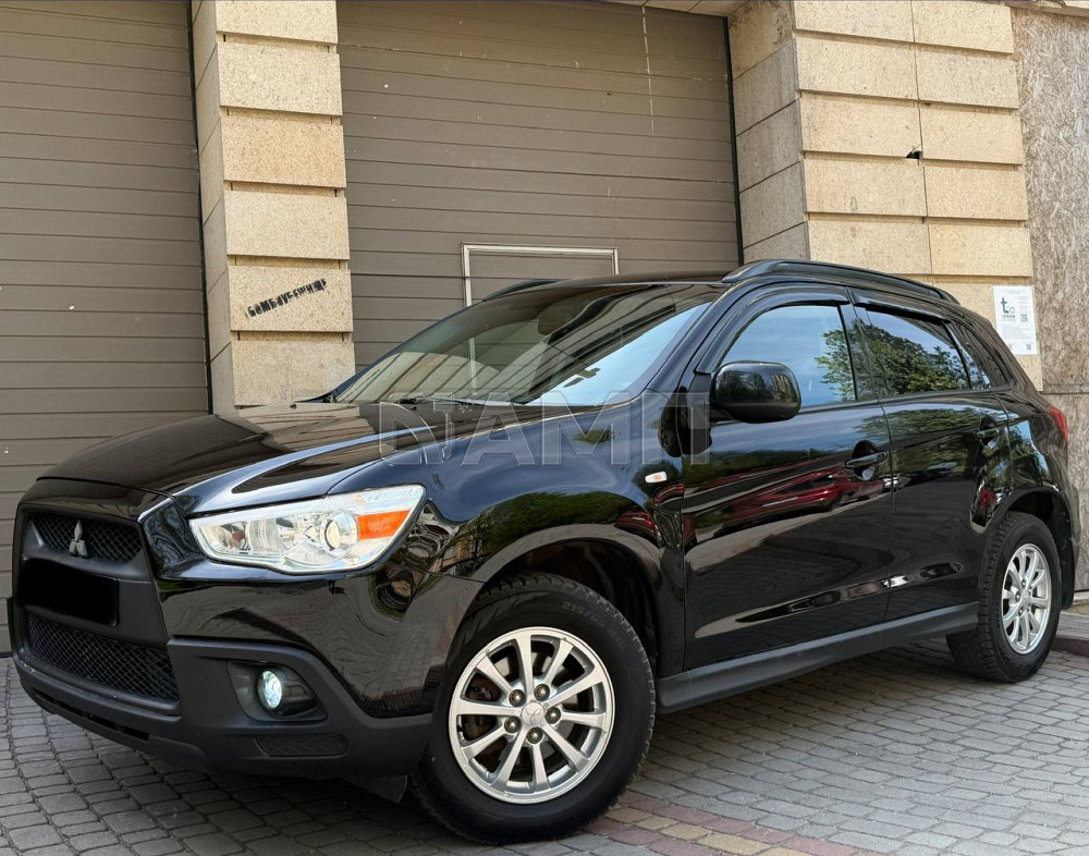 Mitsubishi ASX 2012  - изображение 10