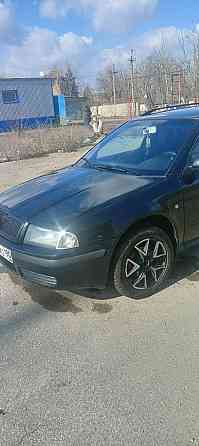 Skoda Octavia 2002 Макеевка