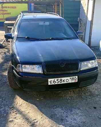Skoda Octavia 2002 Макеевка