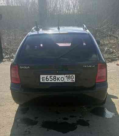 Skoda Octavia 2002 Макеевка