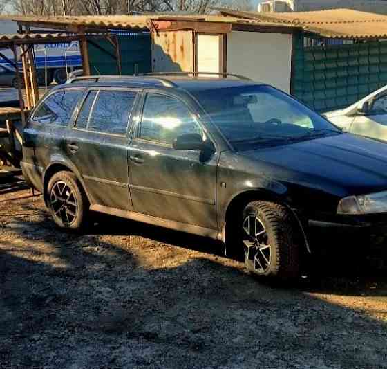 Skoda Octavia 2002 Макеевка