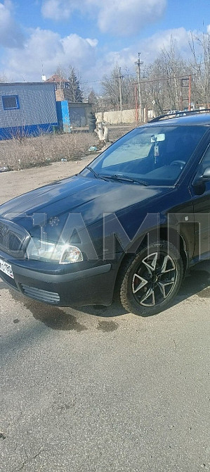 Skoda Octavia 2002 Макеевка - изображение 4