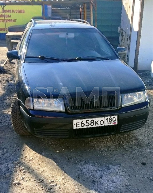 Skoda Octavia 2002 Макеевка - изображение 5