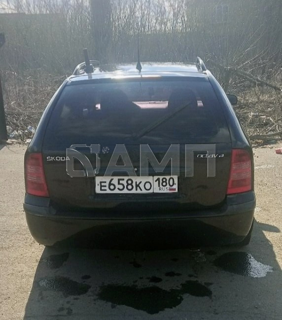 Skoda Octavia 2002 Макеевка - изображение 2