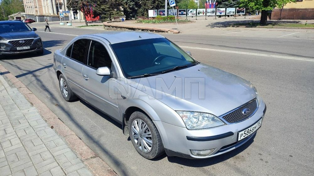 Ford Mondeo 2005 Макеевка - изображение 6