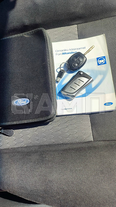 Ford Mondeo 2005 Макеевка - изображение 1