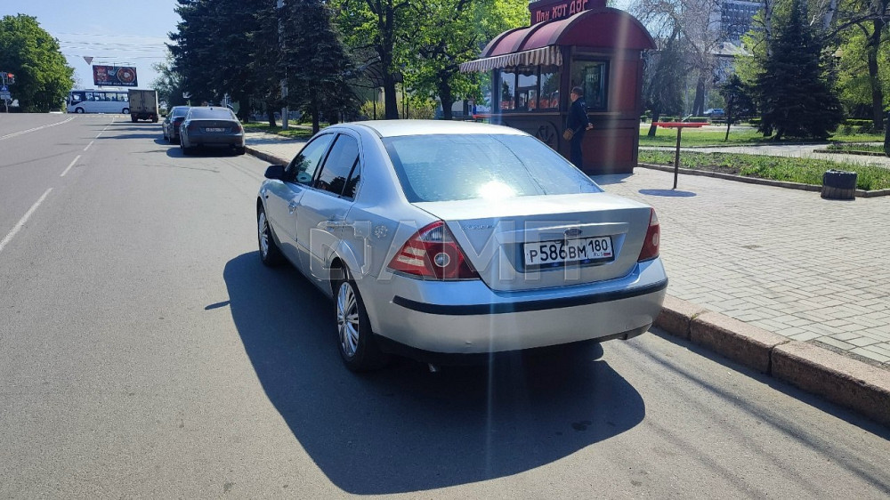 Ford Mondeo 2005 Макеевка - изображение 8