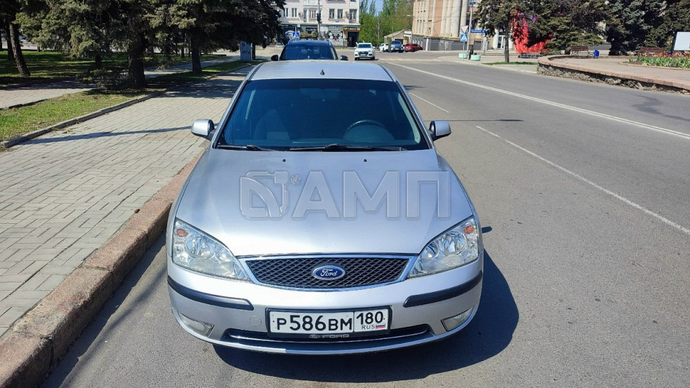 Ford Mondeo 2005 Макеевка - изображение 5