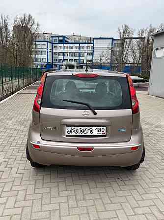 Nissan Note 2011 Донецк