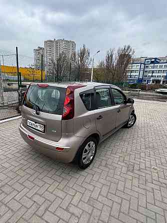 Nissan Note 2011 Донецк