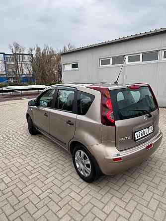 Nissan Note 2011 Донецк