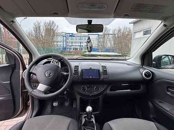 Nissan Note 2011 Донецк