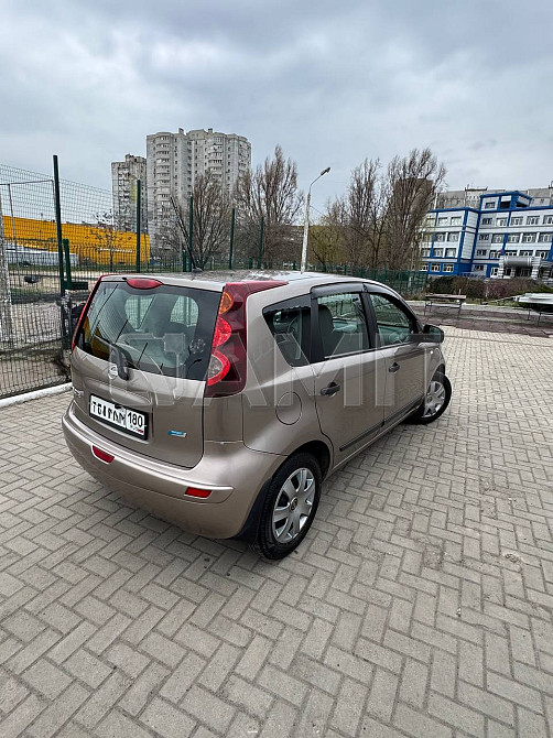 Nissan Note 2011 Донецк - изображение 6