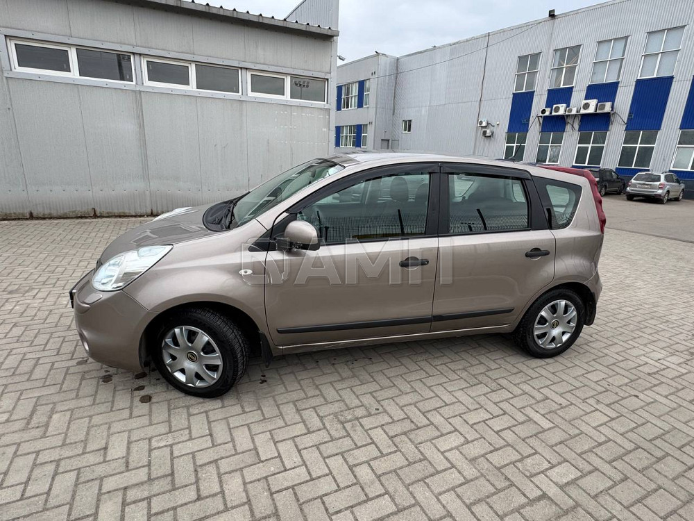 Nissan Note 2011 Донецк - изображение 7