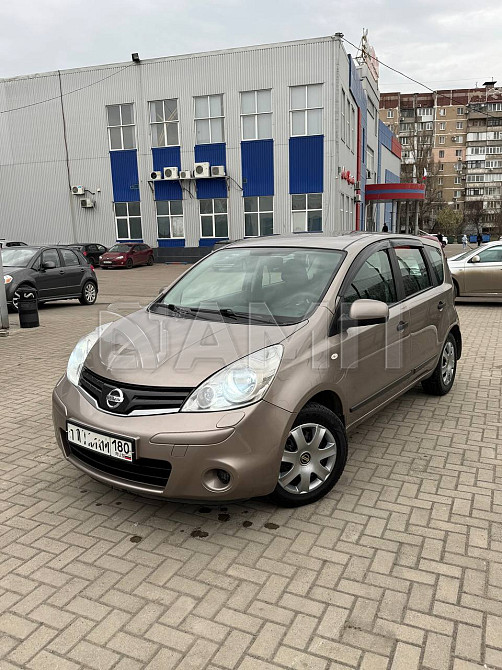 Nissan Note 2011 Донецк - изображение 10