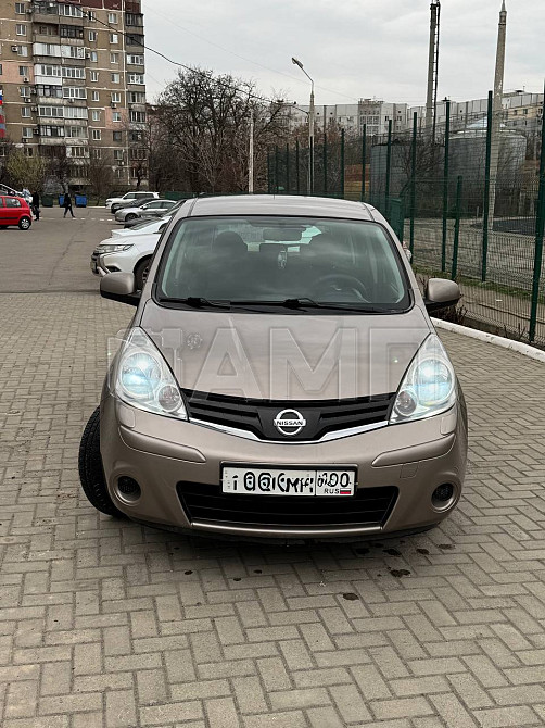 Nissan Note 2011 Донецк - изображение 9