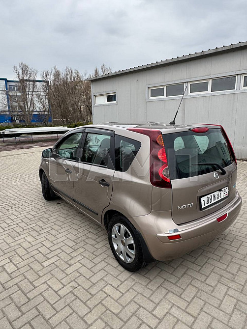 Nissan Note 2011 Донецк - изображение 5