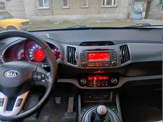 KIA Sportage 2012 