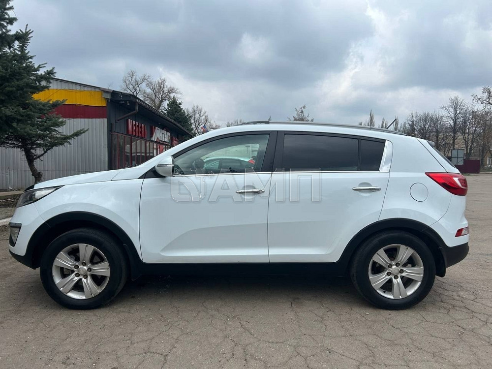KIA Sportage 2012  - изображение 7