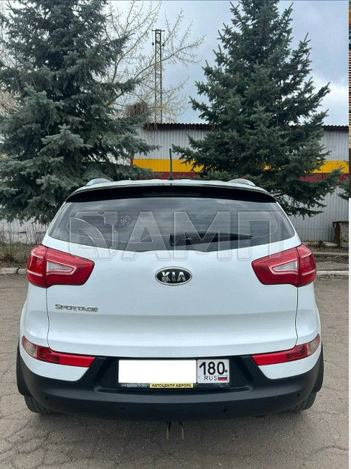 KIA Sportage 2012  - изображение 9