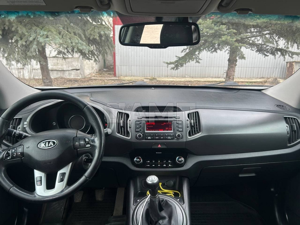 KIA Sportage 2012  - изображение 4
