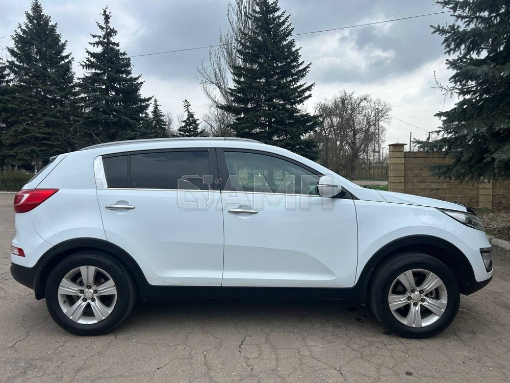 KIA Sportage 2012  - изображение 8
