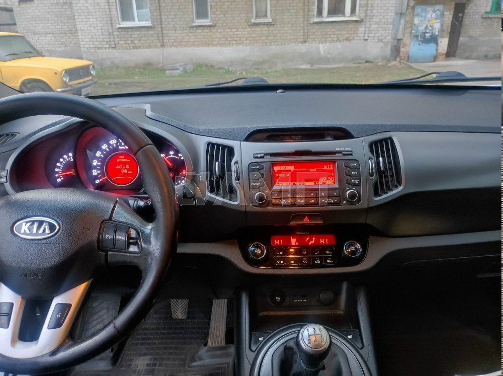 KIA Sportage 2012  - изображение 6