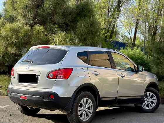 Nissan Qashqai 2008 