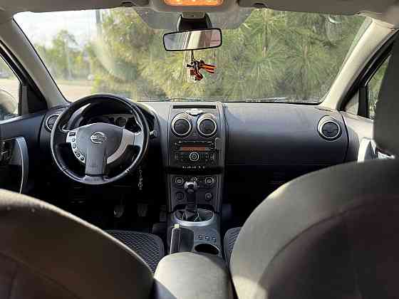 Nissan Qashqai 2008 