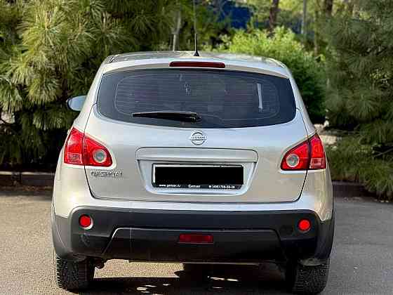 Nissan Qashqai 2008 