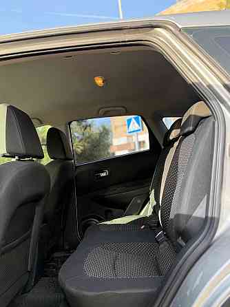 Nissan Qashqai 2008 