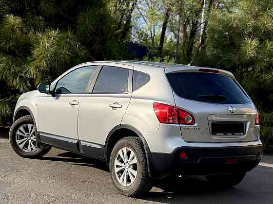 Nissan Qashqai 2008 
