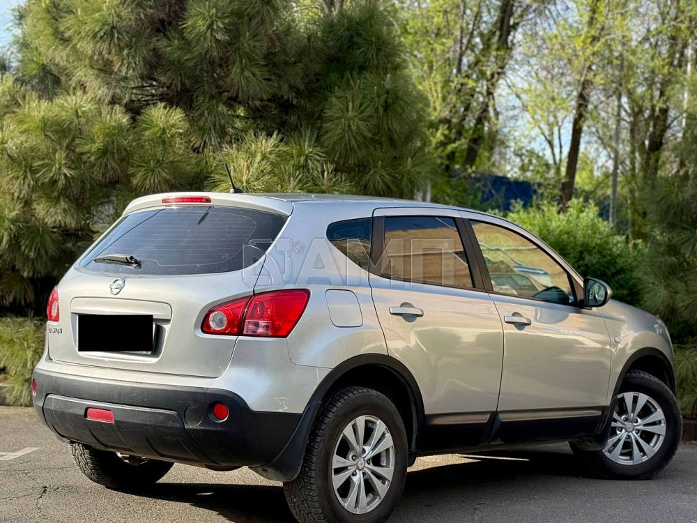 Nissan Qashqai 2008  - изображение 4