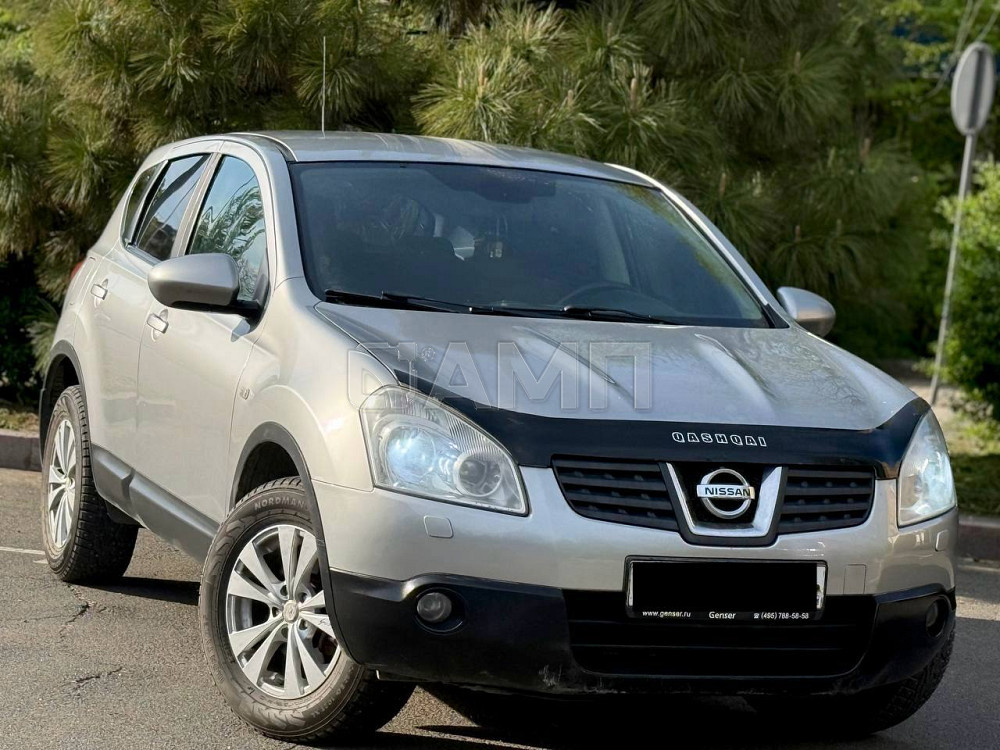 Nissan Qashqai 2008  - изображение 9