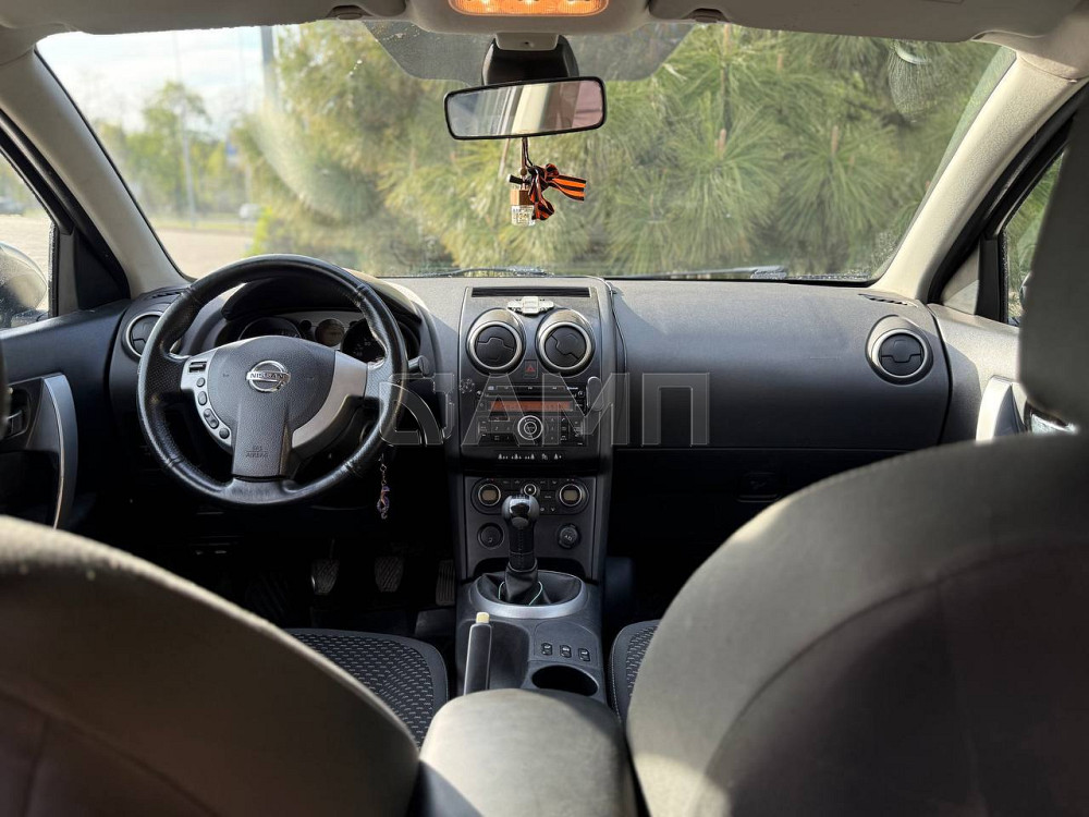 Nissan Qashqai 2008  - изображение 1