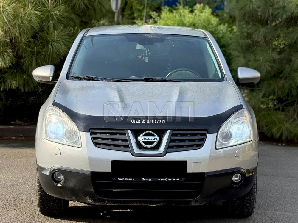 Nissan Qashqai 2008  - изображение 8