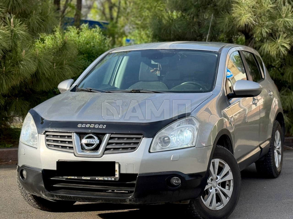 Nissan Qashqai 2008  - изображение 7