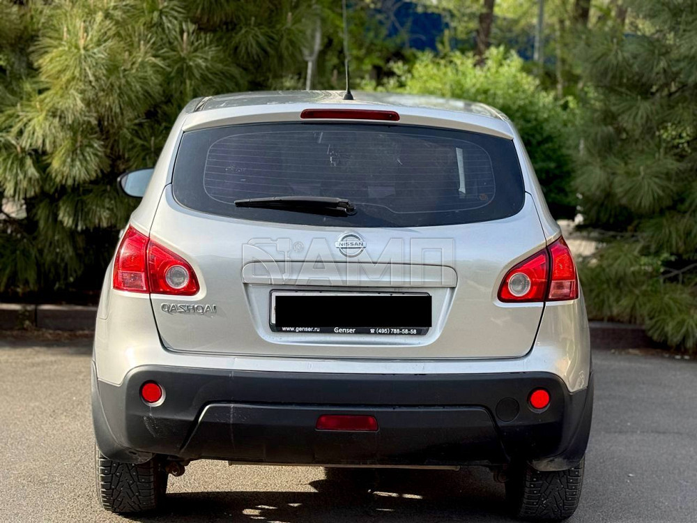Nissan Qashqai 2008  - изображение 5