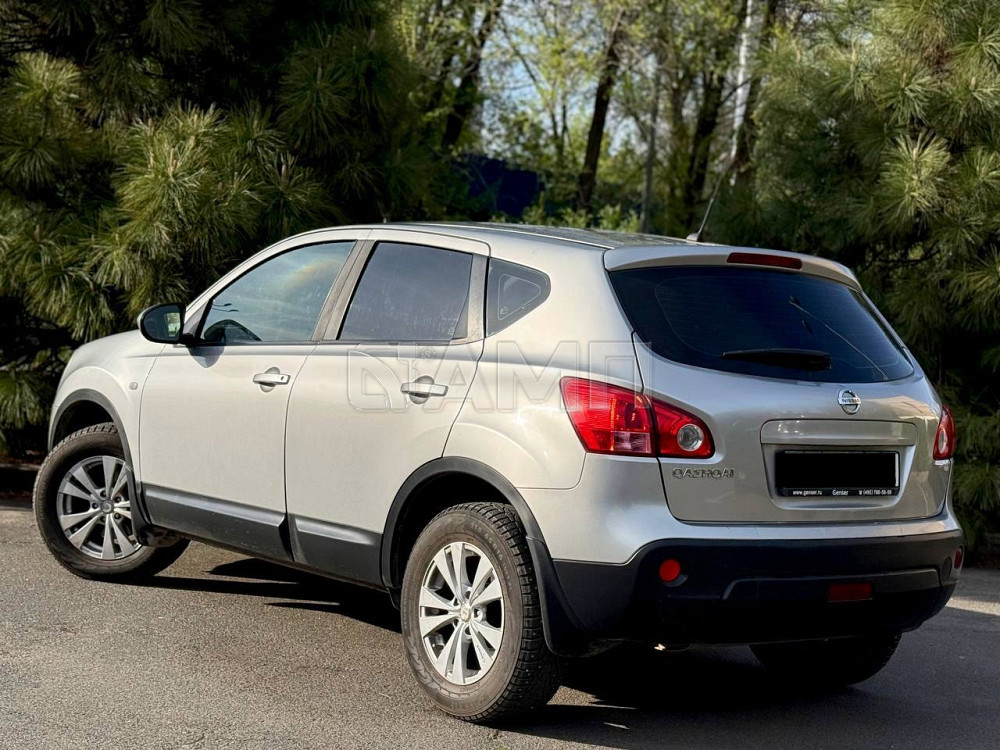 Nissan Qashqai 2008  - изображение 6