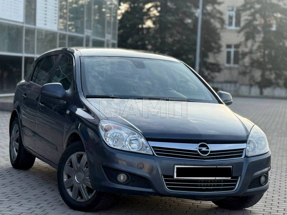 Opel Astra H 2010  - изображение 9