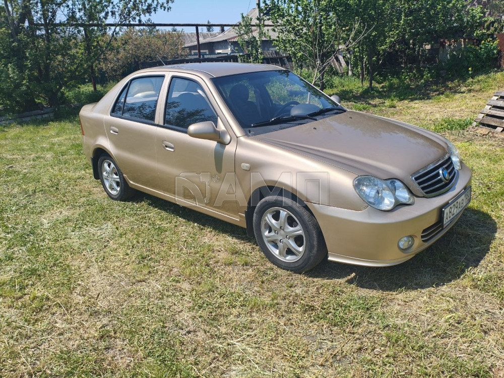 Geely СК 2011 Макеевка - изображение 9