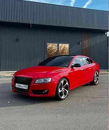 Audi A5 