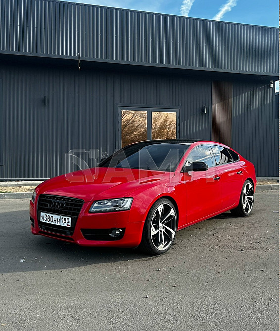 Audi A5  - изображение 5