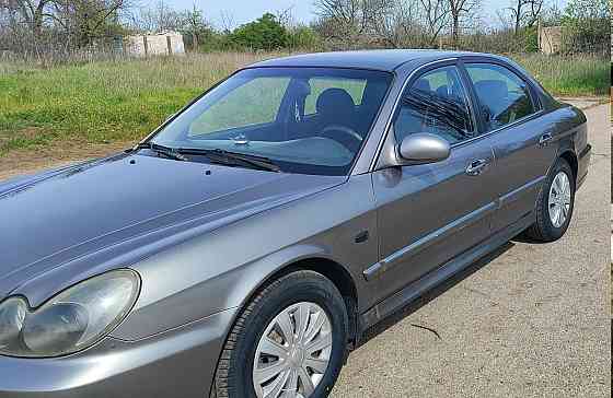 Hyundai Sonata 2004 Торез