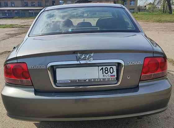 Hyundai Sonata 2004 Торез