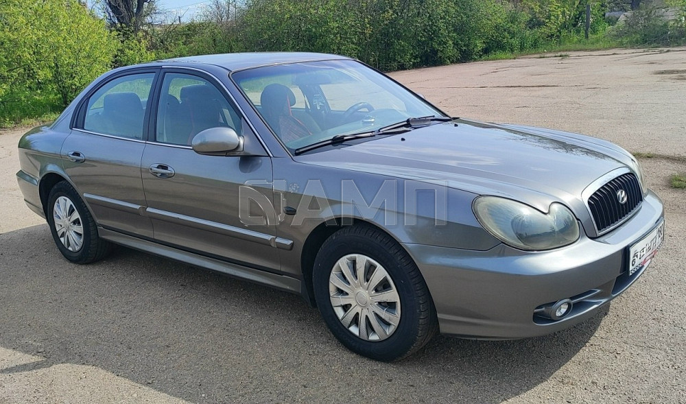 Hyundai Sonata 2004 Торез - изображение 3